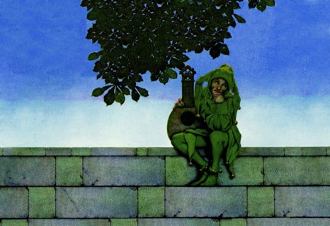 Green Jester 1925