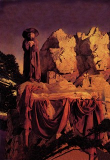 Scene from Snow White 1900