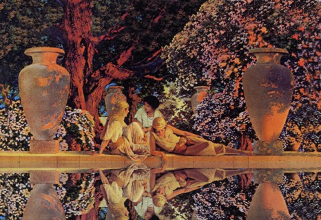 Garden of Allah 1918