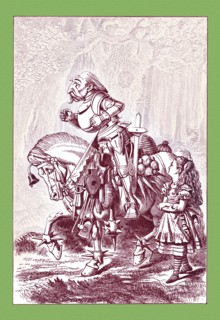 Through the Looking Glass: Scene from Through the Looking Glass