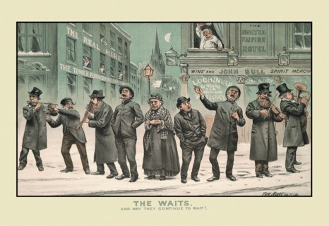 Waits! 1886