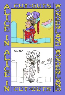 Alice in Wonderland: The Duchess - Color Me! 1930
