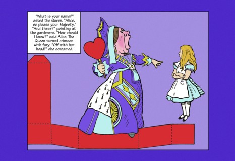 Alice in Wonderland: The Queen of Hearts 1930