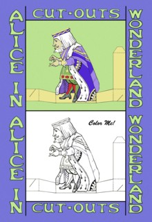 Alice in Wonderland: The King - Color Me! 1930