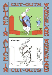 Alice in Wonderland: Late for an Important Date - Color Me! 1930
