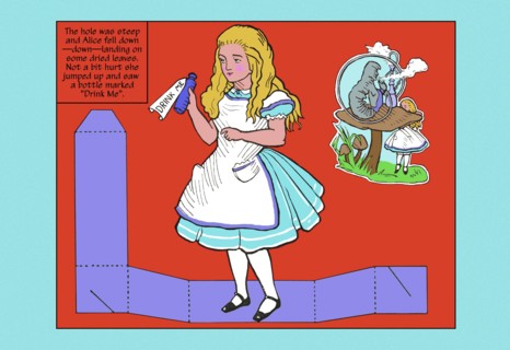 Alice in Wonderland: Drink Me 1930