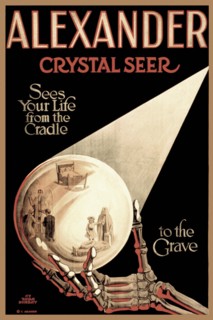 Alexander - The Crystal Seer 1910