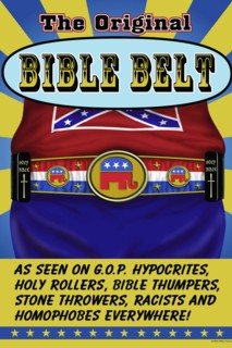 Bible Belt 2005