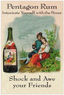Pentagon Rum 2005