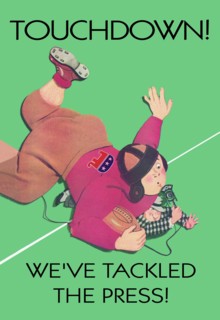 Touchdown 2005