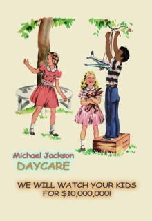 Michael Jackson Daycare 2007