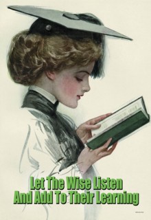Let the Wise Listen and Add to Their Learning 2005