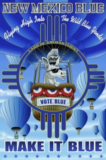 New Mexico Blue 2005