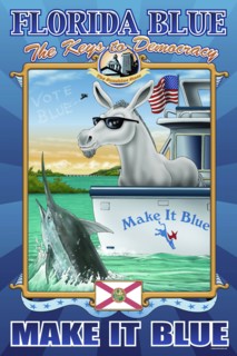 Florida Blue - The Keys to Democracy 2005