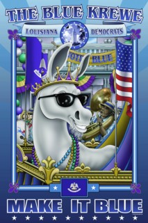 The Blue Krewe - Louisiana 2005