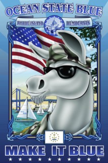 Ocean State Blue - Rhode Island Remembers 2005