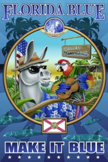Florida Blue - Democraticville 2005