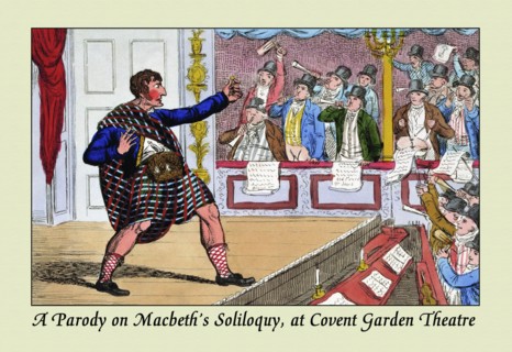 Macbeth's Soliloquy 1809