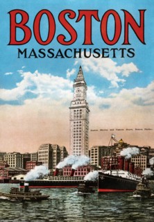 Boston Massachusetts