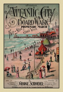 Atlantic City Board Walk Promenade March