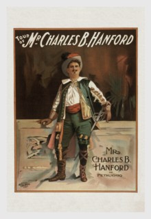 Charles B. Harford in Taming of the Shrew 1902