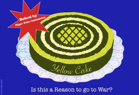Is this a Reason to Go to War 2006