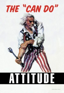 The "Can Do" Attitude 2005