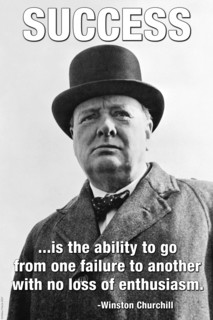 Success is the ability to… 2005