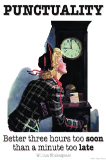 Better three hours too soon 2005