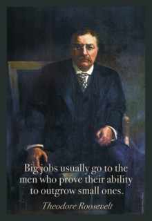 Big jobs usually go to… 2005