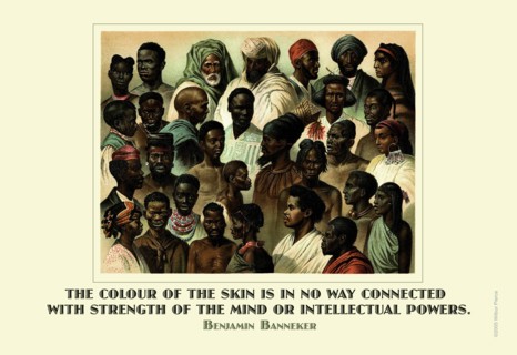 The Colour of the Skin… 2005
