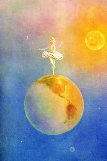 Ballet on Top of the World