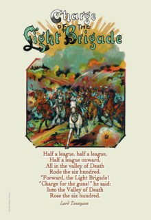 Charge of the Light Brigade 2006