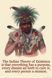 Indian Theory of Existence 2005