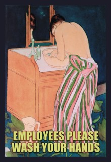Employees Please Wash your Hands 2006
