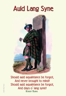 Auld Lang Syne 2006