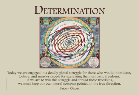 Determination 2006