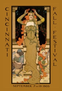 Cincinnati Fall Festival 1903