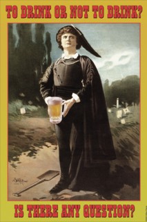 To Drink Or Not to Drink, Is thare Any Question - Hamlet 2006