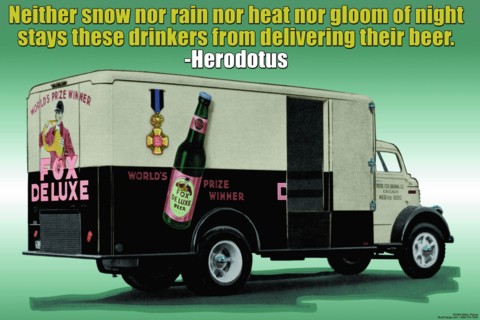 Neither Snow Nor… 2006