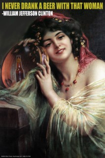 I Never Drank a Beer with that Woman 2006