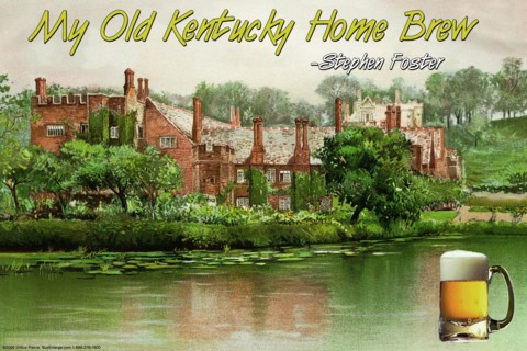 My Old Kentuck Home Brew 2006