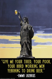 Give Me your Tired, Your Poor, your hard working men 2006