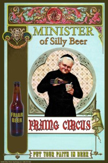 Minister of Silly Beer 2006