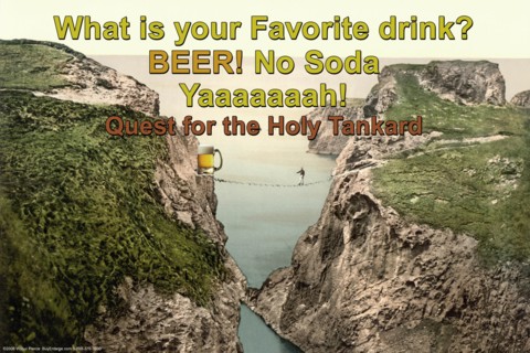 Quest for the Holy Tankard 2006