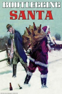Bootlegging Santa 2006
