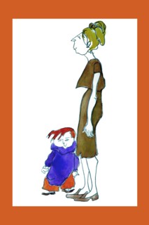Jake and Mom 1977