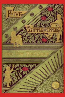 Five Little Peppers