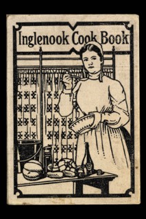 Inglenook Cook Book