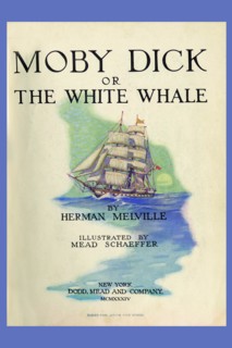 Moby Dick or The White Whale